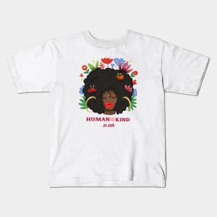 Black Lives Matter T-Shirt Kids T-Shirt